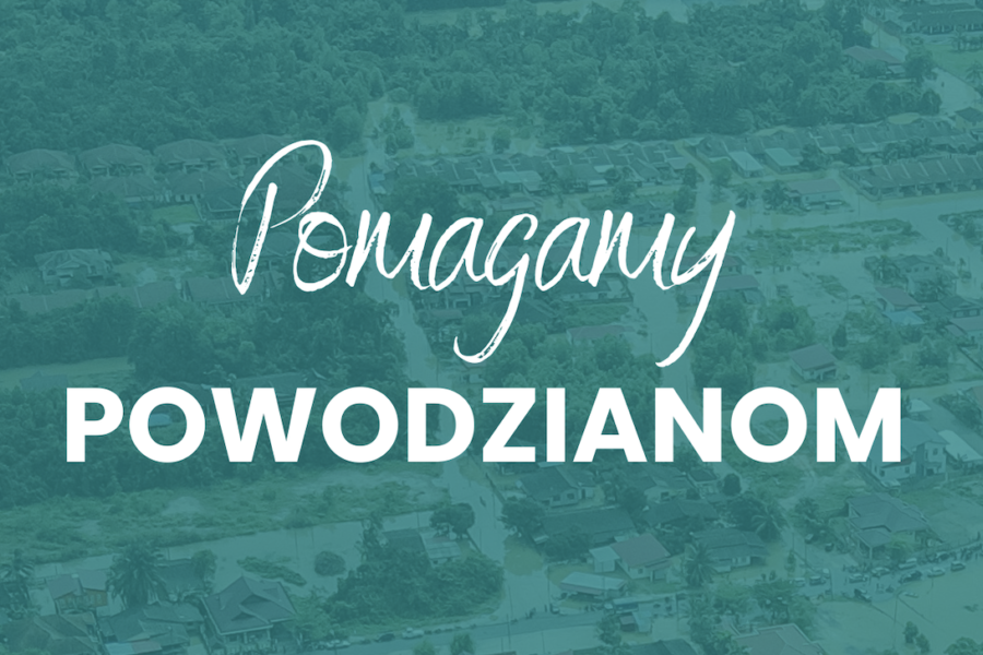 Pomoc dla powodzian – Zbiórka darów